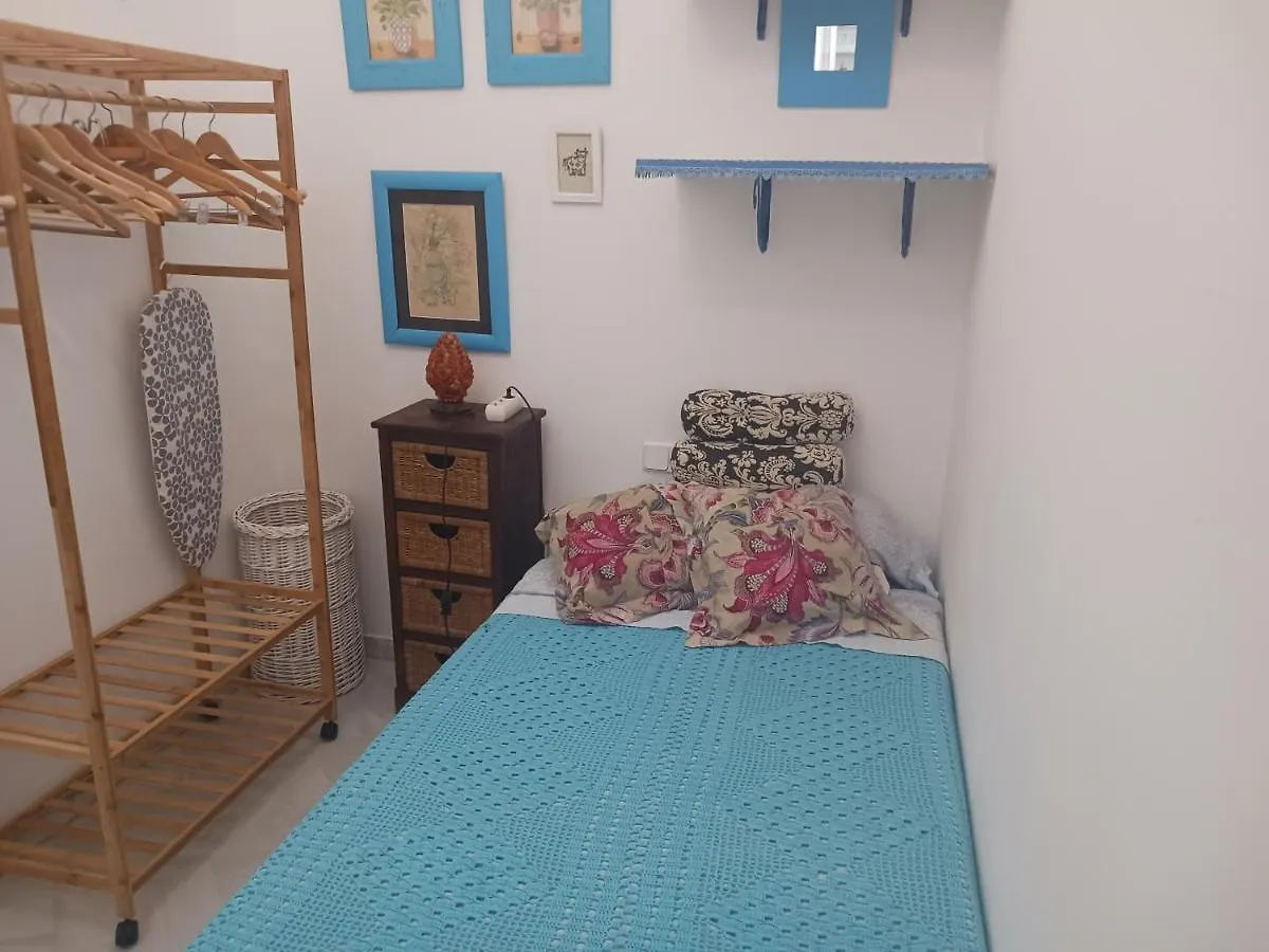 Alloggio in famiglia Habitacion Privada Con Bano. Cadice