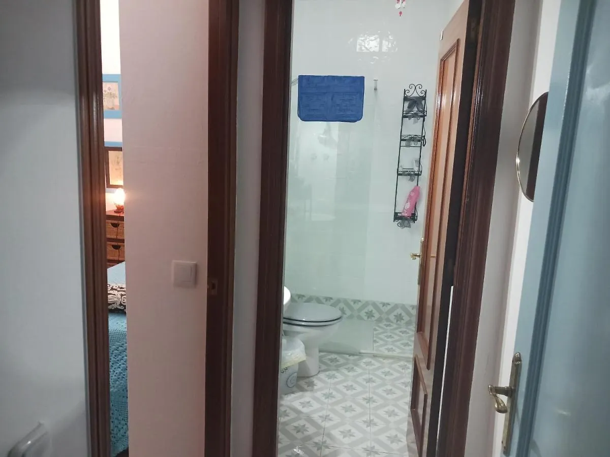 Habitacion Privada Con Bano. Cadice 0*,