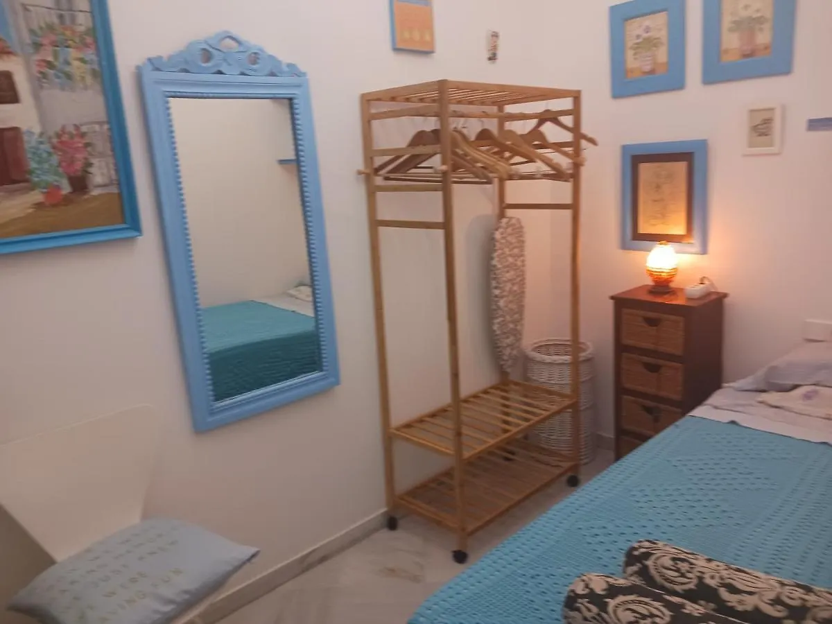Alloggio in famiglia Habitacion Privada Con Bano. Cadice