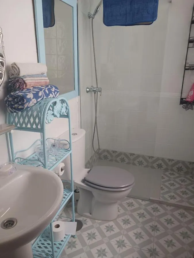 Alloggio in famiglia Habitacion Privada Con Bano. Cadice